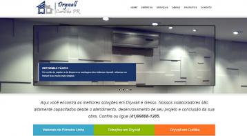 Drywall Curitiba PR