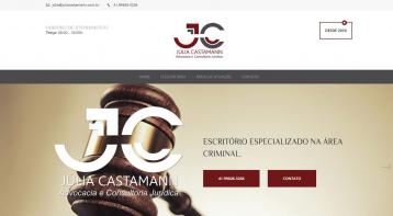 Julia Castamann Advocacia e Consultoria Jurídica