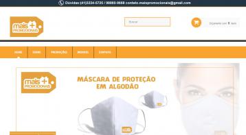 Mais Promocionais Brindes